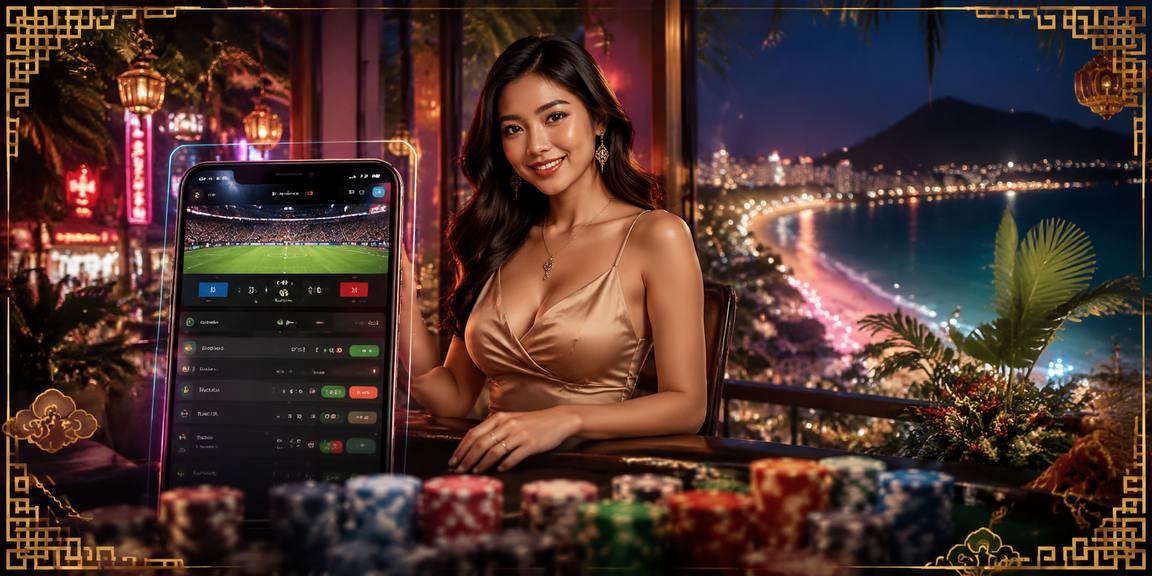 ga888vn Bên trong sảnh casino ga888vn có gì